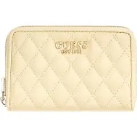 GUESS Atabey SLG Medium Zip Around Wallet