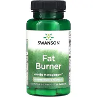 Swanson Health Fatburner 60 St