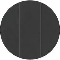vidaXL Bodenfolie für Pools Ø 396 cm (2 mm) Rund Vliesstoff Schwarz