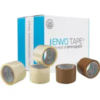 Noname PP Packband ENVO TAPE 5800 transp. 66m x 75mm