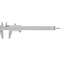 HOREX 2226516 Lommeskydelære 150 mm