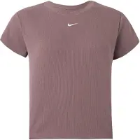 Nike Damen Shirt W NSW RIB TGHT SS TEE