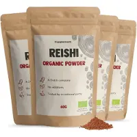 Cupplement - Reishi Pulver Bio Multipack 240 g