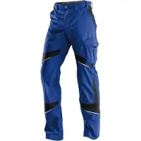 Kuebler Bundhose ACTIVIQ kornblau / schwarz