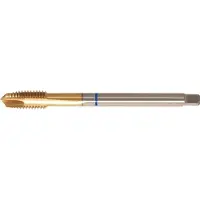 Magni Gühring Maschinengewindebohrer DIN371 HSSE-PM TiN Typ INOX Form B M10