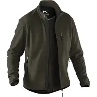 Kübler Fleece Jacke