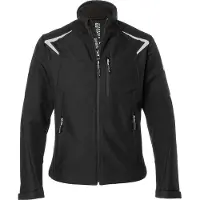 Kübler Jacke Ultrashell BODYFORCE schwarz Form 1625 Grösse XS