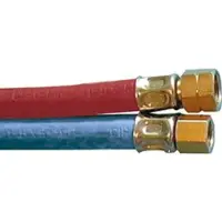 Sonstiges Autogen-/Zwillingsgarnitur A 9x3, 5x S 6x5 mm 20 m