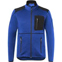 Kübler Strickjacke kbl.blau/schwarz Gr. XS