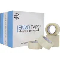 Noname PP Packband ENVO TAPE 7400 transp. 132m x 48mm
