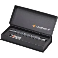 Magni Suprabeam LED Taschenlampe Q1 (inkl. Batterie, Arbeitsleuchte mit Aluminium-Gehäuse, Leuchtweite 70