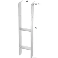 Magni Format 4053569231268 – h-pfostentrñger tZn 91 stñrke 8.0 mm CE