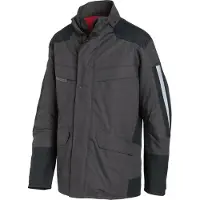 Kübler Wetterjacke PROTECTIQ ARC1 PSA 3 anthrazit/schwarz Form 1392 Grösse XS
