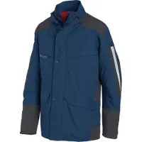 Kübler Wetterjacke PROTECTIQ ARC1 PSA 3 dunkelblau/anthrazit Form 1392 Grösse 3XL