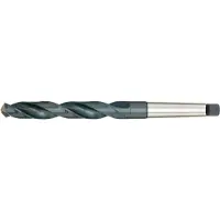 Magni Gühring 9002450102500 Spiralbohrer mit Morsekegelschaft D345N aus HSS, 10,25 mm