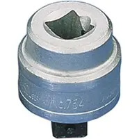 Gedore 754-00 Aufsteckknarre 1/4" rechts, 7680490