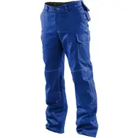 Kübler Organiq Hose Kbl.Blau 33