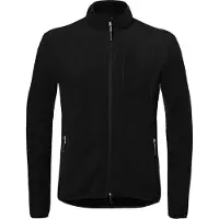 Kübler Fleecejacke schwarz Form 1254 Grösse S
