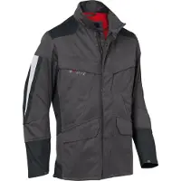 Kübler Jacke PROTECTIQ ARC2 PSA 3 anthrazit/schwarz Form 1391 Grösse 29