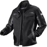 Kübler Arbeitsjacke zweifarbig Stretch 1324