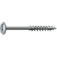 Spax Tellerkopf T-Star T50 Teilgewinde Cut Wirox