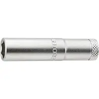 Gedore 20 L 4 Steckschlüsseleinsatz 1/4", lang, 6-kant, 4 mm