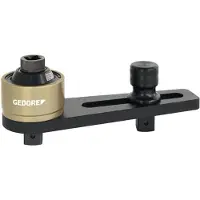 Gedore DVI-28L Drehmomentvervielfältiger DREMOPLUS ALU 2800 Nm, 2653257