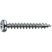 Spax 4.5X25/22 FZB PH TORX20 spånpladeskrue - (1000 stk.)
