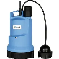 Homa Flachsaugerpumpe C240WF Sensoflat