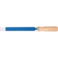Rennsteig Flachschaber Klingenlänge 250 mm Klingenstärke 6 mm - 460 250 0