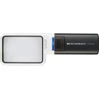 Eschenbach Mobilux LED Lupe 4fache Vergrößerung