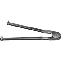 AMF Stirnlochschlüssel verstellbar 7- 40 mm/2,5 mm Zapfen