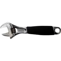 Bahco Ergo Center Knurled With Rubber Handle And Chrome Finish Pliers 27 Mm 208 Mm Engländer