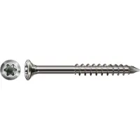 Spax A2 Linsensenkkopf Kleiner Kopf T-Star Plus T15 Teilgewinde Cut