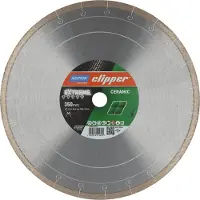 Clipper Diamantscheibe Extreme Ceramic Ø 350x25,4 mm