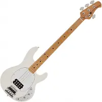 Music Man StingRay Retro 70s Weiß