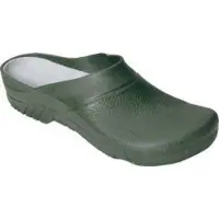 Sonstiges Gartenclogs PVC Gr. 45/46 oliv
