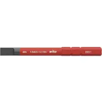 Wiha Wechselkl.SlimBit electric Schlitz 6,5x75mm VDE isol.