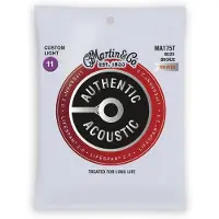 Martin strings LifeSpan 2.0 80/20 Bronze Custom Light 11-52
