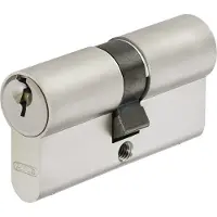 ABUS Profilzylinder A93NP N+G, 50-50 mm, gleichschl. AC03378