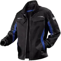 Kübler Arbeitsjacke zweifarbig Stretch 1324
