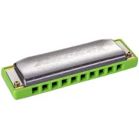 Hohner Rocket-Amp Mundharmonika D