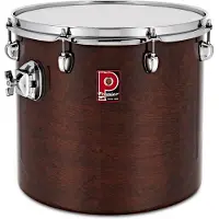 Premier 14 x 12 Konzert-Tomtom Dark Walnuss