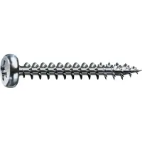 Spax 5,0X50/46 FZB PH spånpladeskrue - (200 stk.)