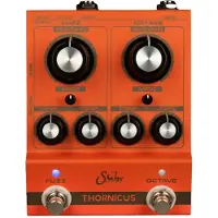 Suhr Thornicus Ian Thornley Signature Fuzz
