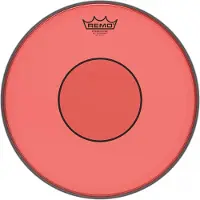 Remo Powerstroke 77 Colortone Red 14 Trommelkopf