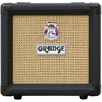 Orange Amps Orange Mikro Dark PPC108 1 x 8" Cabinet schwarz