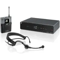 Sennheiser XSW 1-ME3 Headset-Mikrofon-Set GB-Band