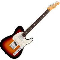 Fender Player II Geändert Telecaster SH RW 3 Tone Sunburst