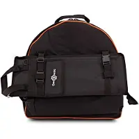 Gear4Music Hochwertige Snare-Tasche mit Trommelstock-Tasche von